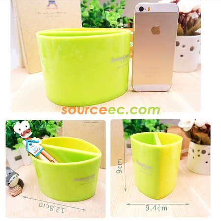 禮品訂造廣告筆筒紀念品