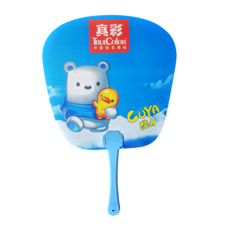 禮品訂造廣告贈品扇紀念品