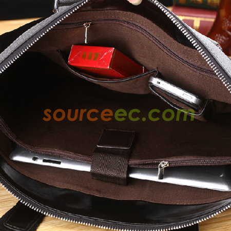 禮品訂造真皮公文包紀念品