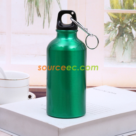 禮品訂造400ML運動鋁水壺紀念品