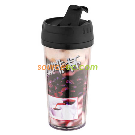禮品訂造450ML百變廣告禮品杯紀念品