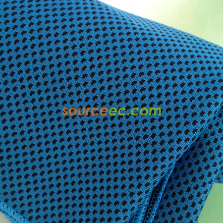 禮品訂造遇水冷冰毛巾紀念品