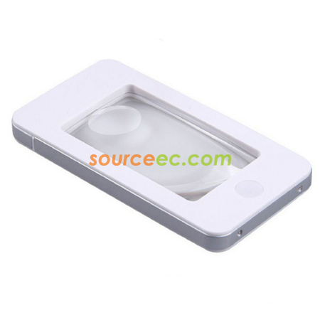 禮品訂造LED放大鏡紀念品