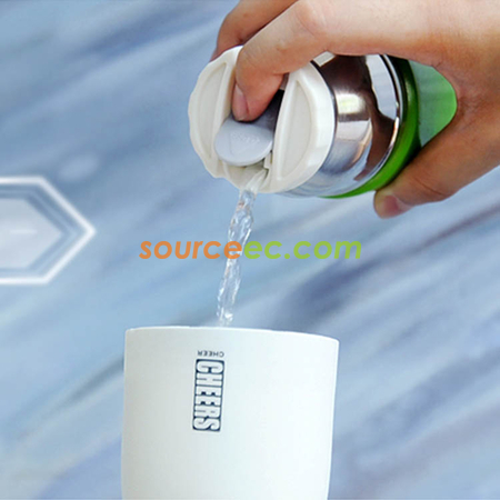 禮品訂造300ML真空保溫水樽紀念品