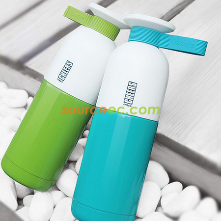 禮品訂造300ML真空保溫水樽紀念品