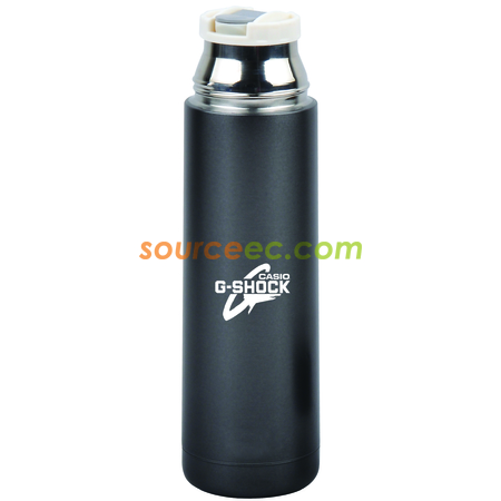 禮品訂造500ML帶杯保溫瓶紀念品