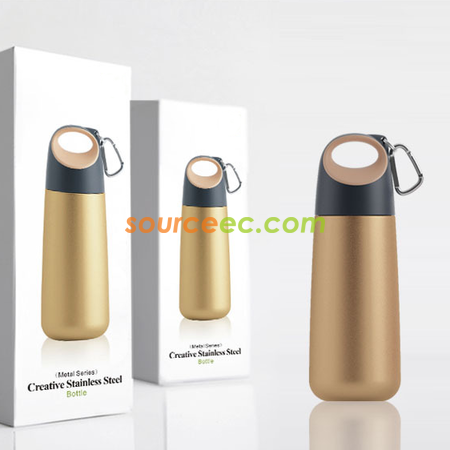 禮品訂造280ML真空保溫水樽紀念品