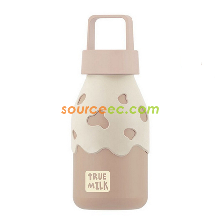 禮品訂造320ML奶瓶保溫水樽紀念品
