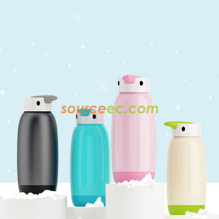 禮品訂造250ML動物保溫壺紀念品