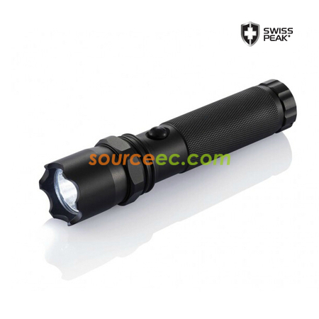 Swiss Peak 鋁製電筒