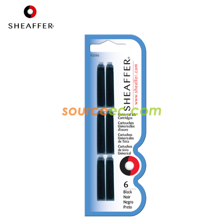 Sheaffer 卡管