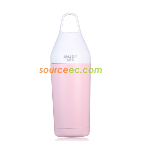 禮品訂造340ML保溫水壺紀念品