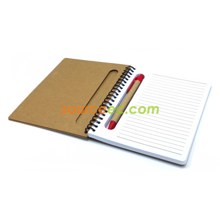 禮品訂造便條記事簿紀念品