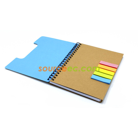 禮品訂造便條記事簿紀念品