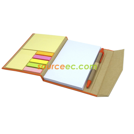 禮品訂造便條記事簿紀念品
