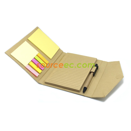 禮品訂造便條記事簿紀念品