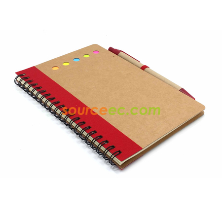 禮品訂造便條記事簿紀念品