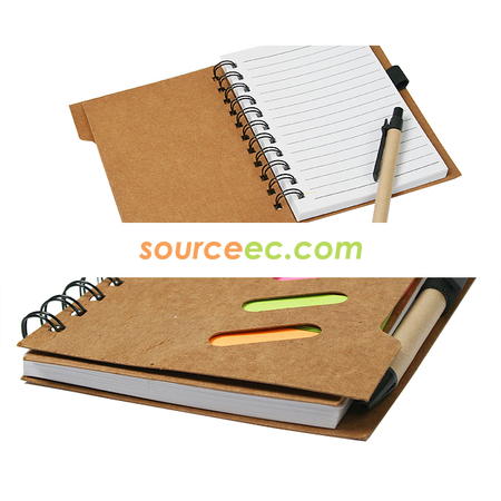 禮品訂造便條記事簿紀念品