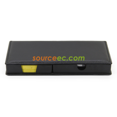 禮品訂造皮套便條紙紀念品