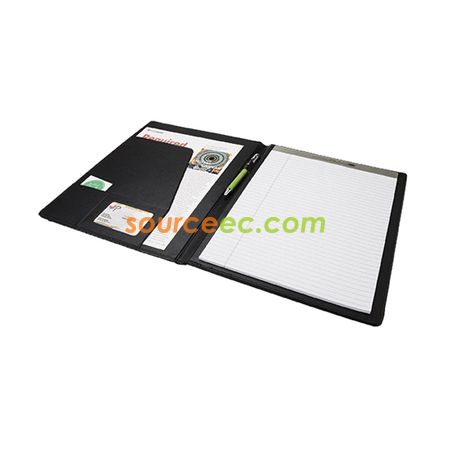 禮品訂造皮套寫字板記事簿紀念品