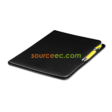 禮品訂造皮套寫字板記事簿紀念品