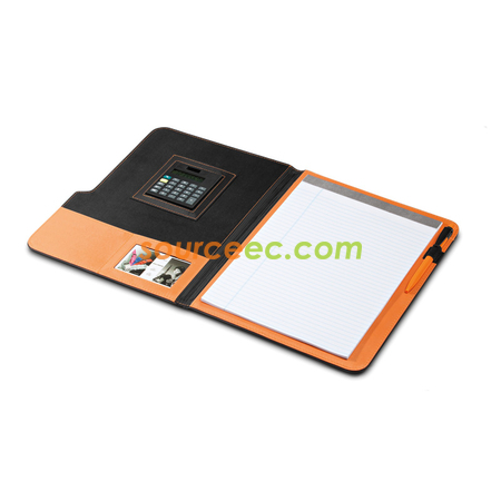 禮品訂造皮套寫字板記事簿紀念品