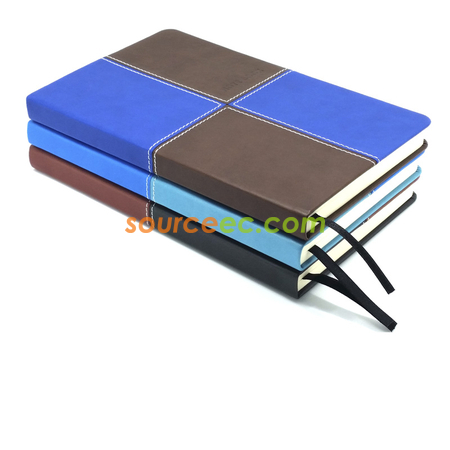 禮品訂造皮製筆記簿紀念品