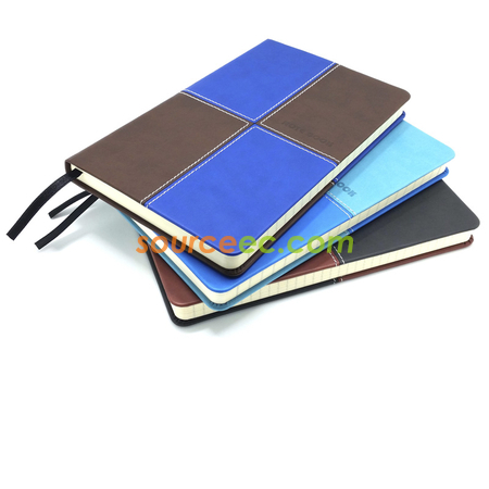 禮品訂造皮製筆記簿紀念品