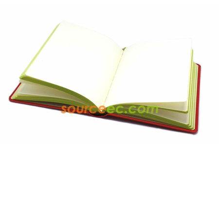 禮品訂造彩色記事簿紀念品