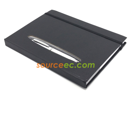 禮品訂造帶筆記事簿紀念品