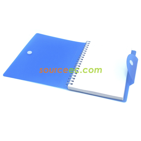 禮品訂造便攜記事簿紀念品