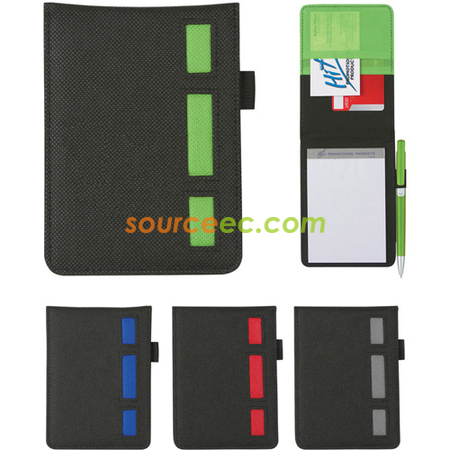 禮品訂造口袋筆記簿紀念品