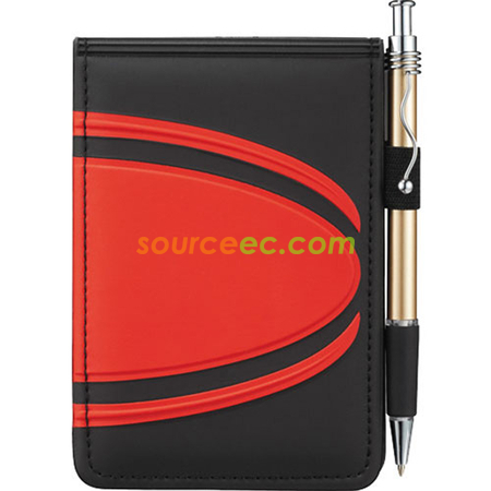禮品訂造口袋筆記簿紀念品