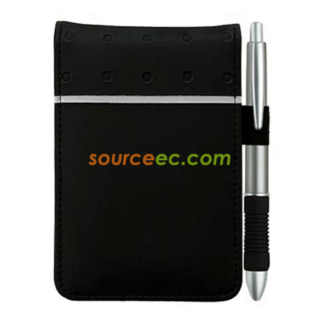禮品訂造帶筆口袋筆記簿紀念品