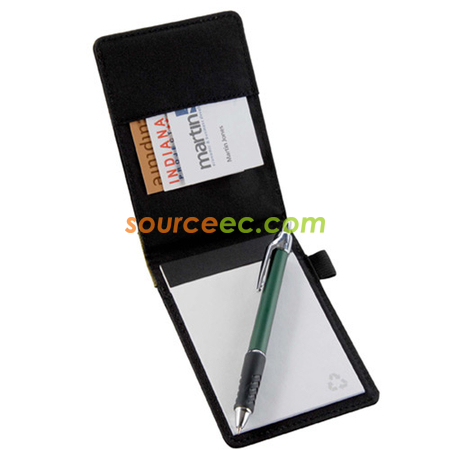 禮品訂造口袋記事簿紀念品