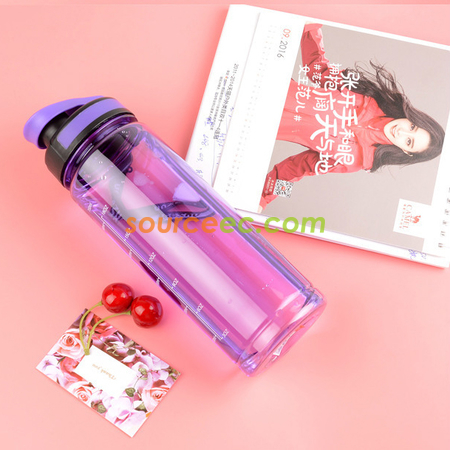 禮品訂造700ML運動水樽紀念品