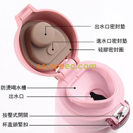禮品訂造500ML保溫樽紀念品