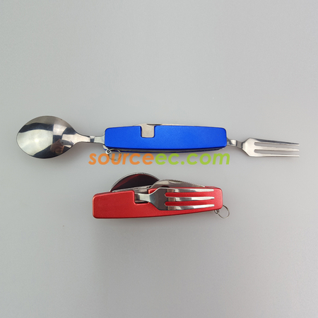 禮品訂造折疊便攜餐具紀念品