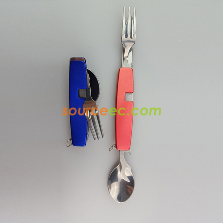 禮品訂造折疊便攜餐具紀念品
