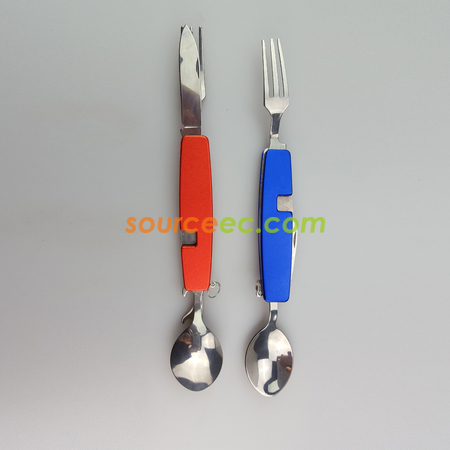 禮品訂造折疊便攜餐具紀念品