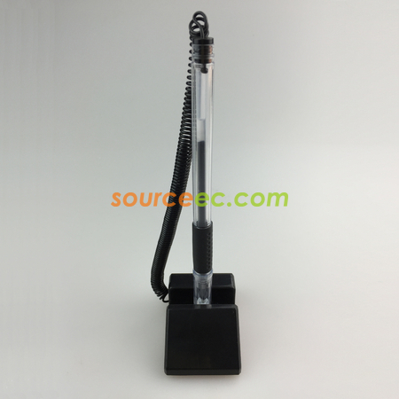 禮品訂造帶筆座的廣告筆紀念品