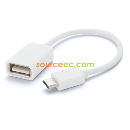 禮品訂造手机USB轉換線紀念品