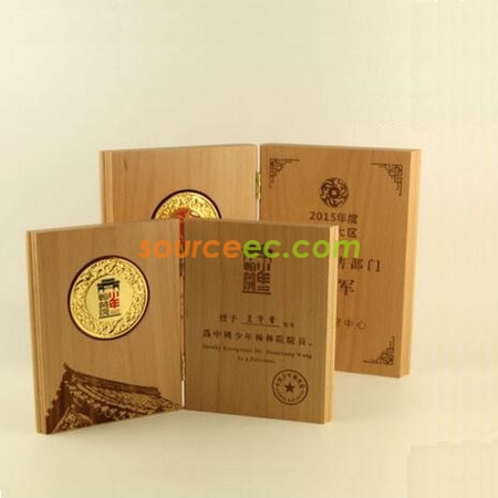 禮品訂造木製獎牌紀念品