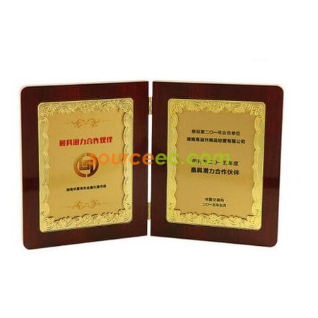 禮品訂造木製獎牌紀念品