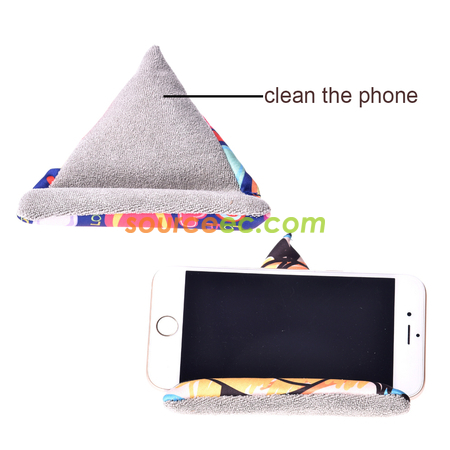 禮品訂造布藝手機座紀念品
