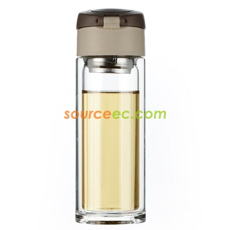 禮品訂造玻璃水樽紀念品