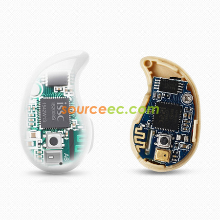 禮品訂造迷你隱形藍牙耳機紀念品