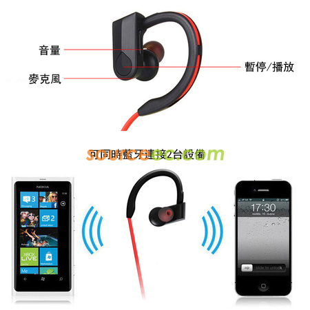 禮品訂造藍牙耳機紀念品