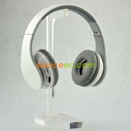 禮品訂造折疊藍牙頭戴耳機紀念品