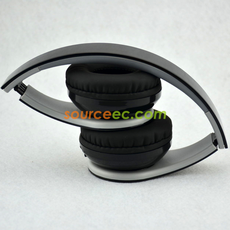 禮品訂造折疊藍牙頭戴耳機紀念品